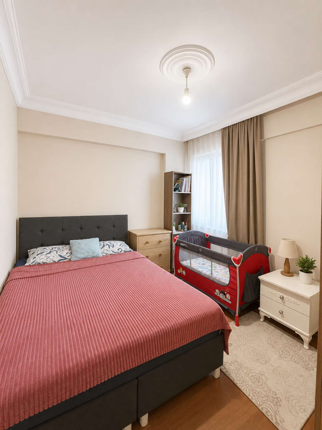 MABEL'DEN GAZİLER MH. FIRSAT SATILIK DAİRE